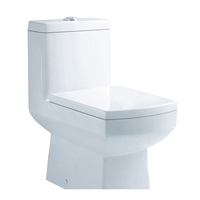 Bathroom sanitary ware one piece toilet with low price