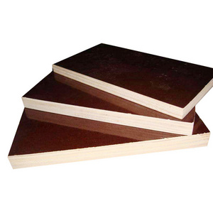 Construction Flexible Plywood Marine Plywood 15mm 20mm 22mm Film Faced Plywood 18mm