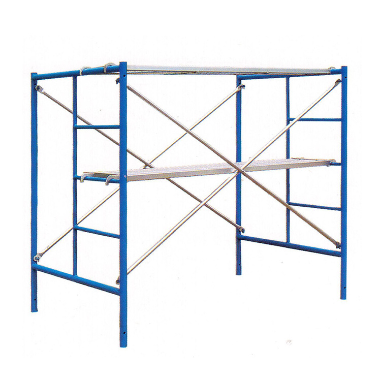 movable steel used construction scaffolding for sale