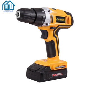 18V Small Rechargeable Lithium Battery Drill Professional Cordless Drill Machine