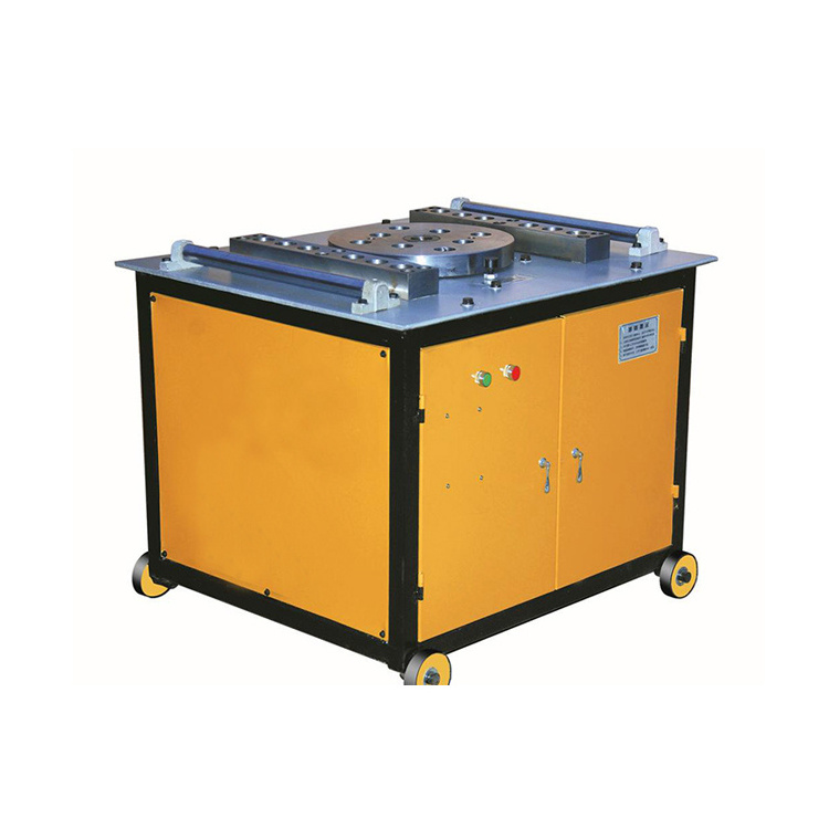 Steel iron deformed reinforcing rebar stirrup bending machine price