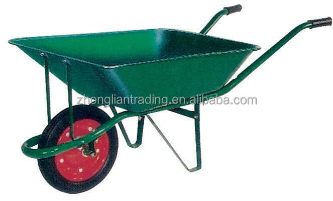 Factory prices commercial construction agricultural tools wheelbarrow