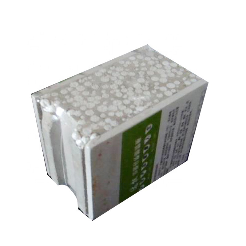 Construction Exterior interior sound insulated wall EPS Cement Sandwich Panel