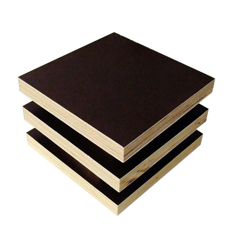 Construction Flexible Plywood Marine Plywood 15mm 20mm 22mm Film Faced Plywood 18mm