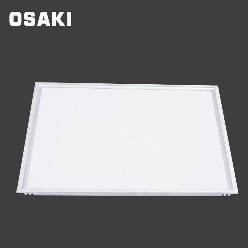 Dimmable square led 600x600 ceiling panel light ultra thin super bright 36w 40w 48w 60w 600x600 led panel light