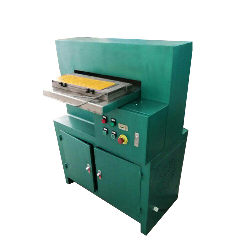 Hydraulic custom metal aluminium car license number letter plate press embossing making machine for single layer plate