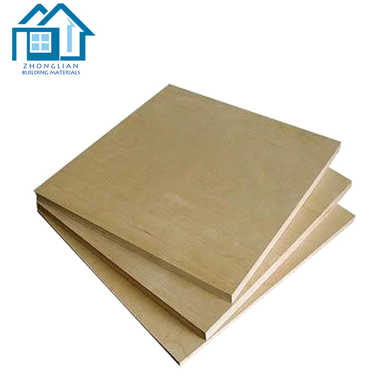 Cheap price waterproof 4mm formica plastic coated pvc coloured plywood sheet manufacturers