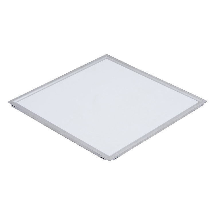 Dimmable square led 600x600 ceiling panel light ultra thin super bright 36w 40w 48w 60w 600x600 led panel light