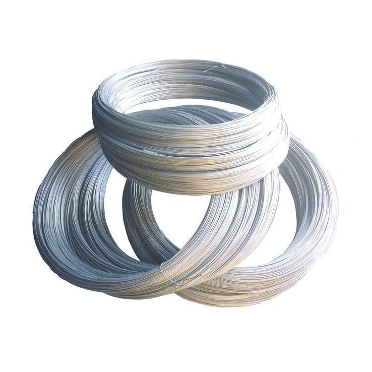 galvanized steel wire 4mm farm fencing wire galvanized 1.2mm 2.2mm galvanized wire