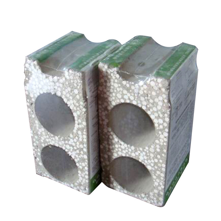 Cheap price light weight fast installed EPS cement sandwich wall panel