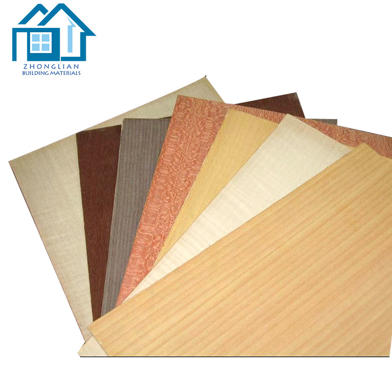 Cheap price waterproof 4mm formica plastic coated pvc coloured plywood sheet manufacturers