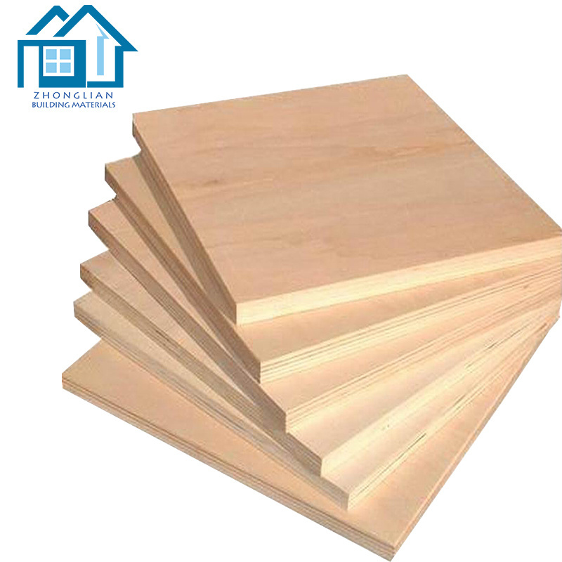 Cheap price waterproof 4mm formica plastic coated pvc coloured plywood sheet manufacturers