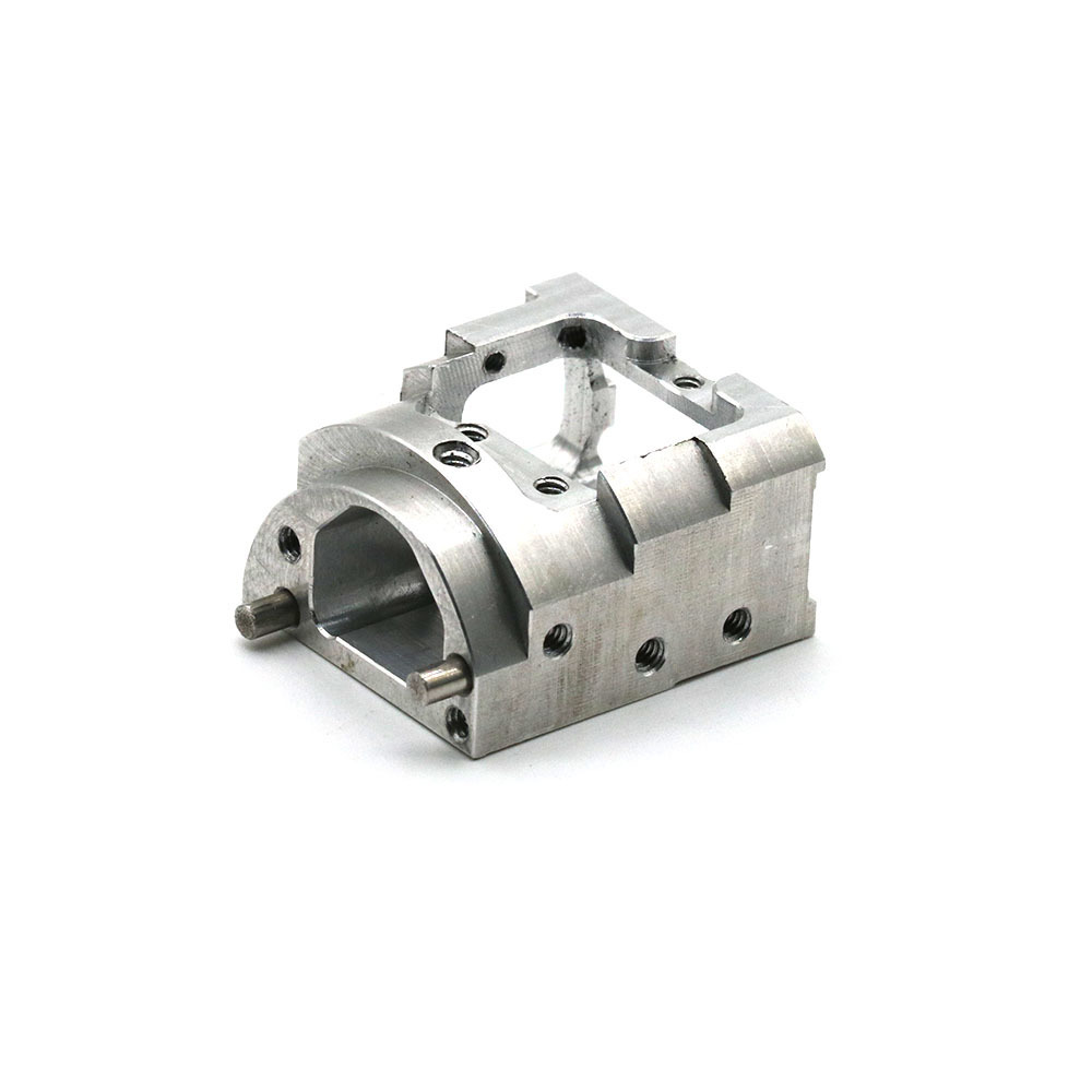 China Customized CNC Machined Components 316 CNC Machining Parts 5 Axis Machining Metal Parts