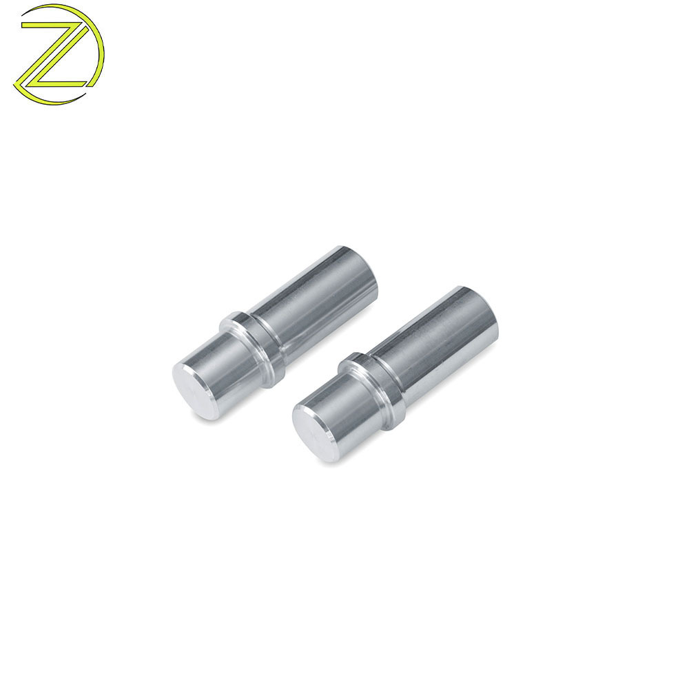 Custom Made Dowel Plugs Grooved Titanium Dowel Pin Manufacturer with Good Price