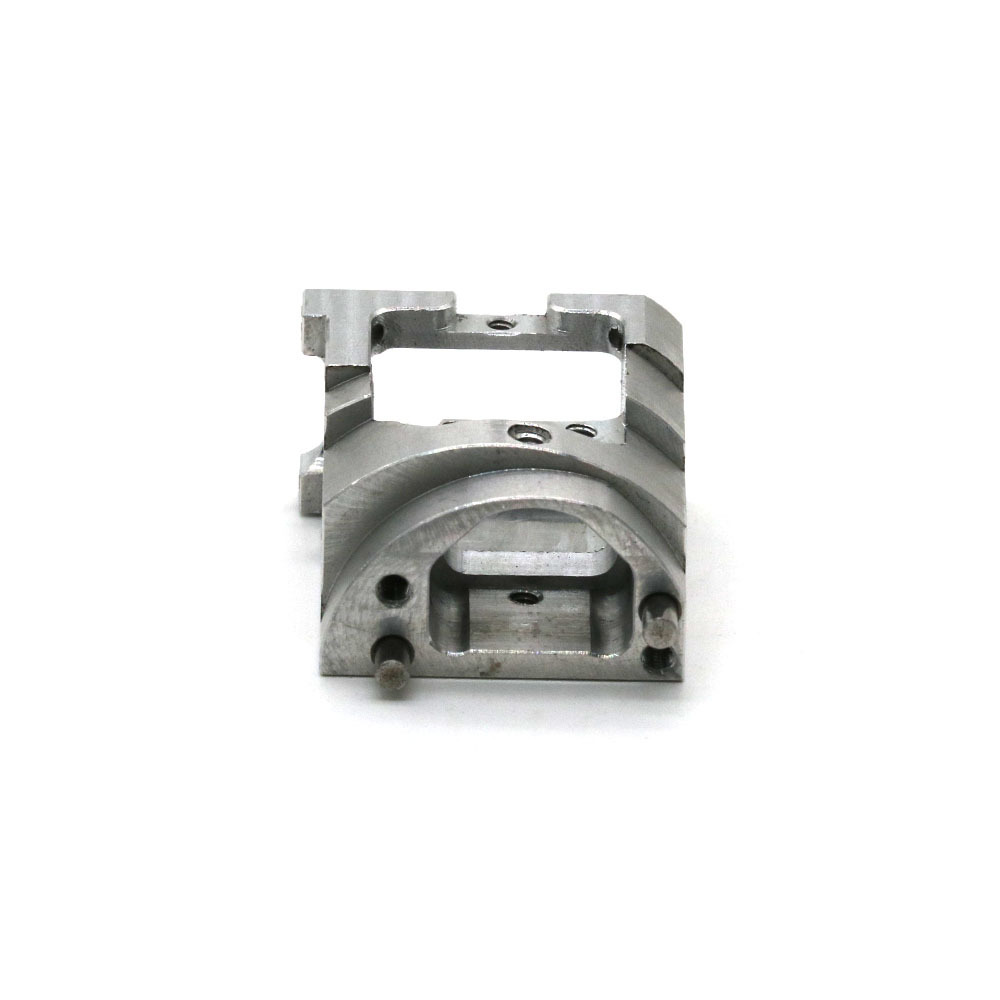 China Customized CNC Machined Components 316 CNC Machining Parts 5 Axis Machining Metal Parts