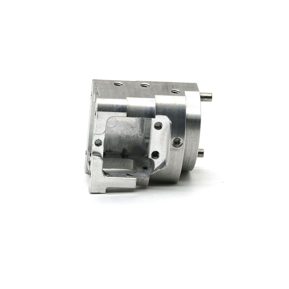 China Customized CNC Machined Components 316 CNC Machining Parts 5 Axis Machining Metal Parts