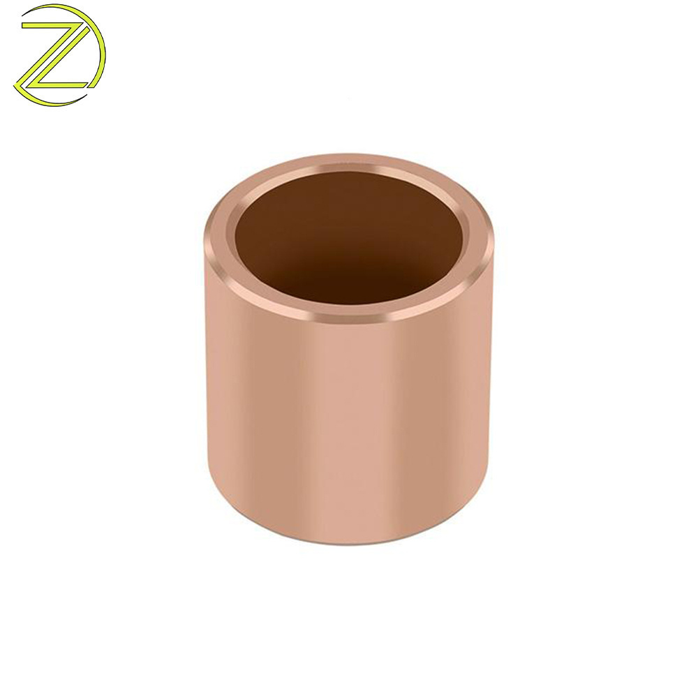 China Supplier CNC Lathe Aluminum Stainless Steel Copper Iron Round Brass Unthreaded Spacers