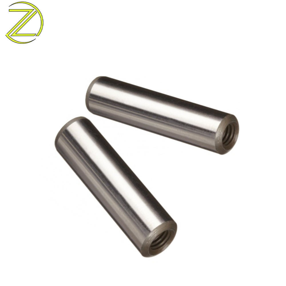 custom metric pull dowel pin stainless steel 303 416 304 316 ss dowel pins