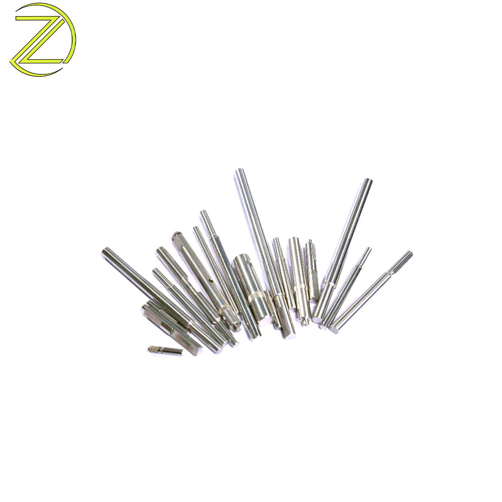 Machining CNC Accessories Threaded Locking Pin Steel Locating Pin with Competitive Price