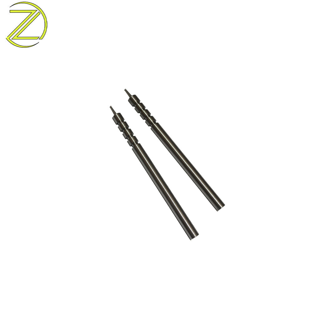 Machining CNC Accessories Threaded Locking Pin Steel Locating Pin with Competitive Price