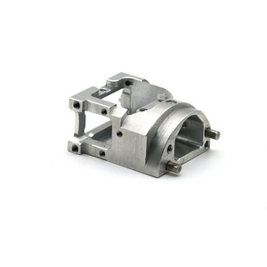 China Customized CNC Machined Components 316 CNC Machining Parts 5 Axis Machining Metal Parts