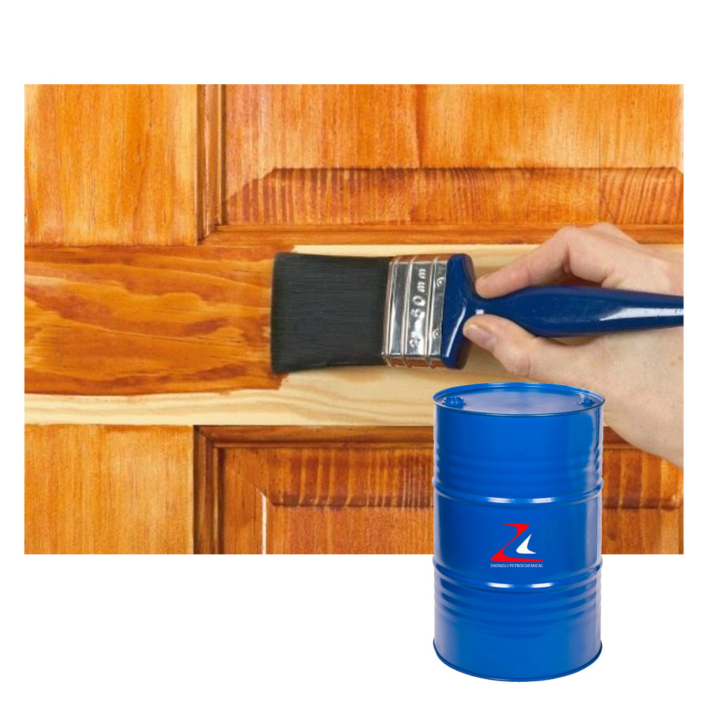 Wholesale Premium Quality Acrylic Resins Raw Material Long Oil Interior & Exterior House Paints