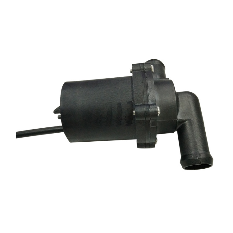 DC cooling circulation pump for engine coolant automotive water pump