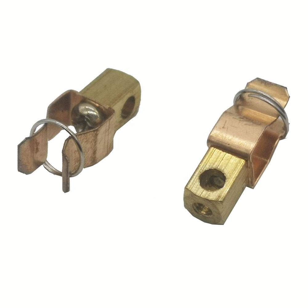 Bangladesh and southeast Asia Market universal switch and socket stamping accessories brass parts