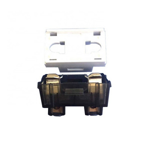 switch and socket parts Electrical power switch two phase diode socket copper parts electrical socket metal brass stamping parts