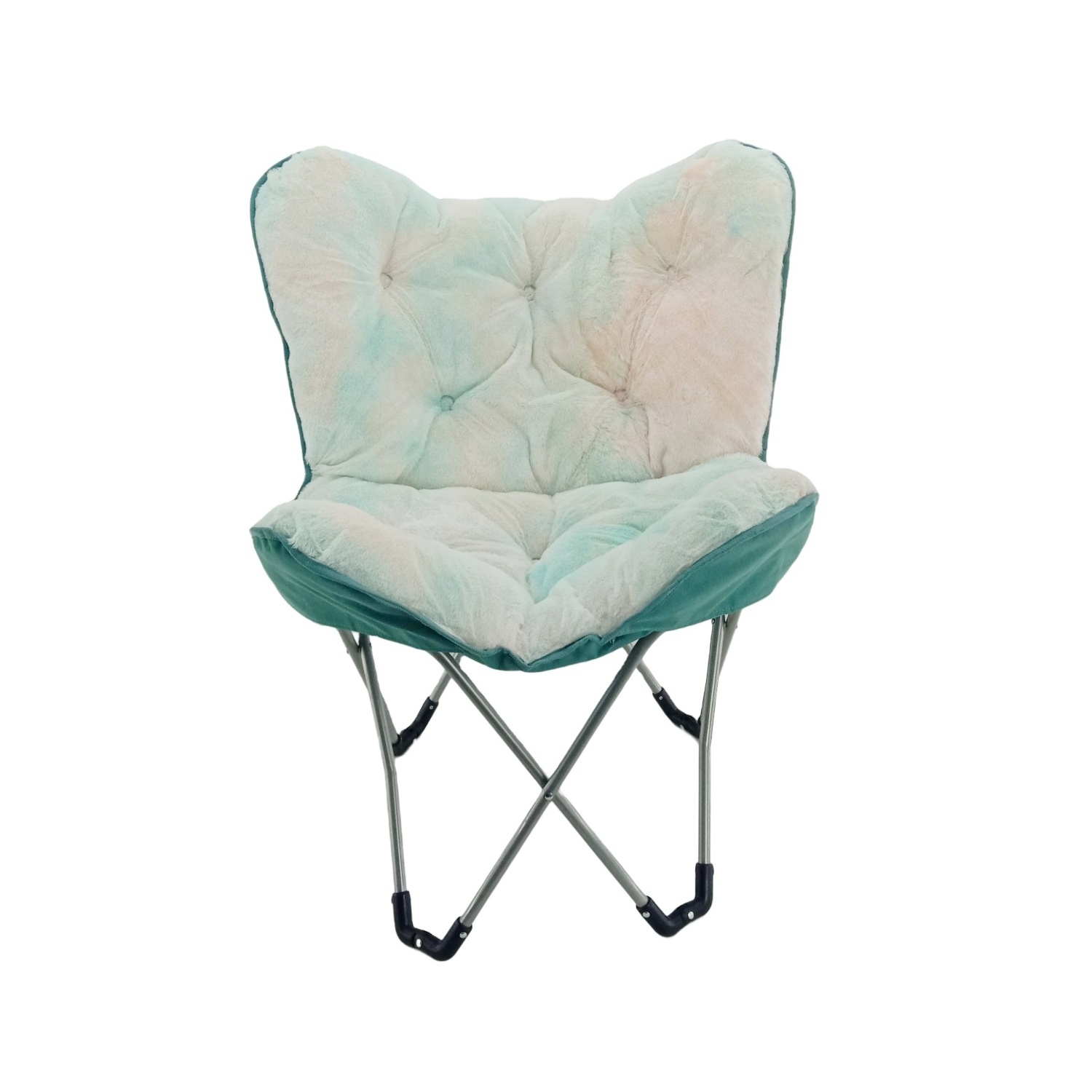 Favourable price outdoor folding world market butterfly chair