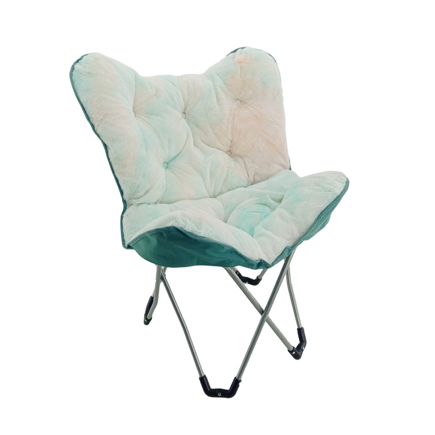 Favourable price outdoor folding world market butterfly chair