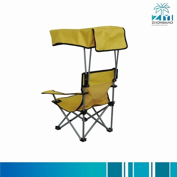 Outdoor fishing beach chair foldable canopy kids,Personalized customizable kids beach chair