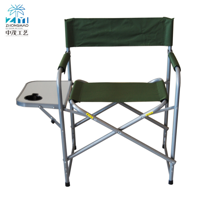 High Directors Chairs Steel Luxury Wholesale Outdoor Movie Fishing Folding Chair