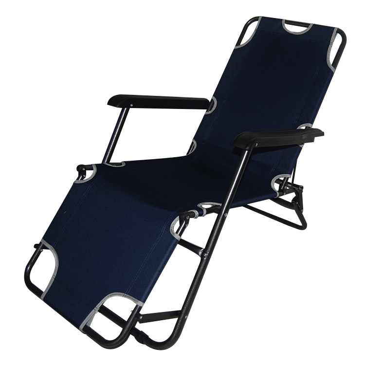 Folding Metal Frame Leisure Rocking Portable Heavy Duty Sleeping Relaxing Zero Gravity Lounger Chair