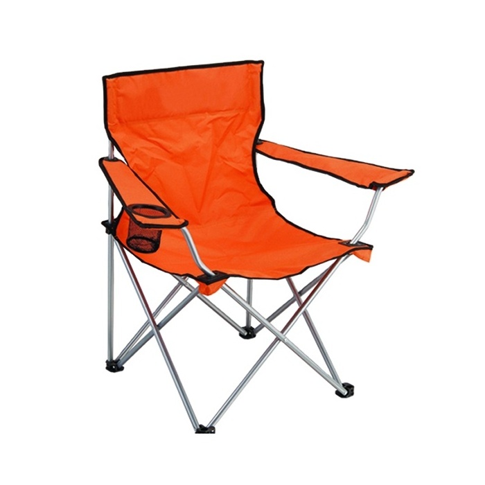 Professional Manufacturer Outdoor Footrest Folding Lawn Beach Camping Chair