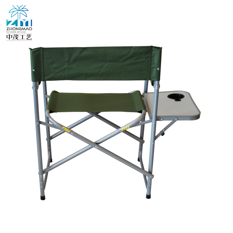 High Directors Chairs Steel Luxury Wholesale Outdoor Movie Fishing Folding Chair