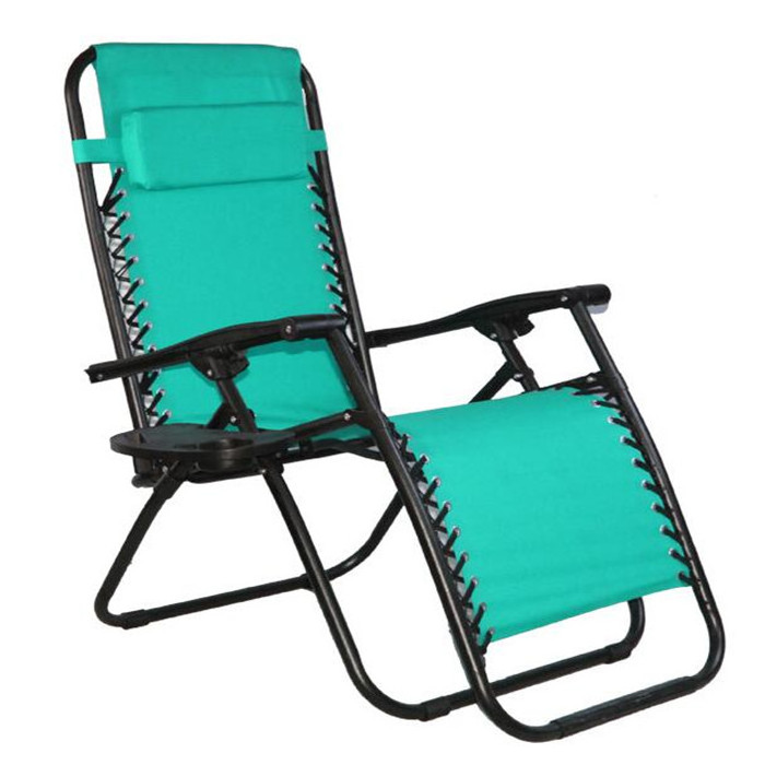 Zero Gravity Camping Heavy Duty Rocking Fishing Chair Beach Outdoor Modern for Sale