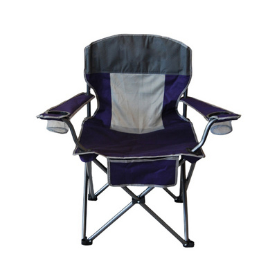 Camping Beach Hardware Folding Outdoor Heavy Duty Beach Chair