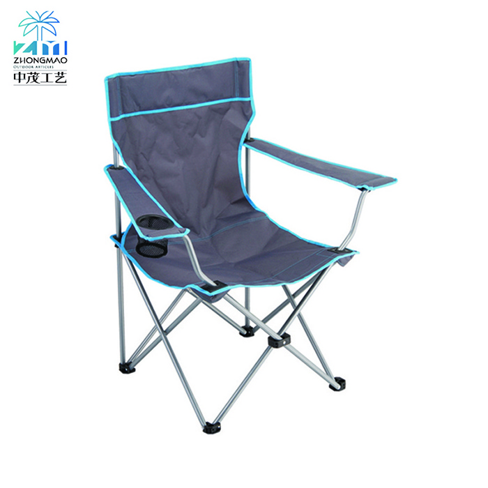 Cheap Outdoor Folding Camping Fishing Kids Chair with Durable Metal Frame