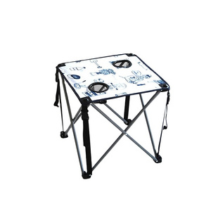 Hot sale big lots travel folding camping table