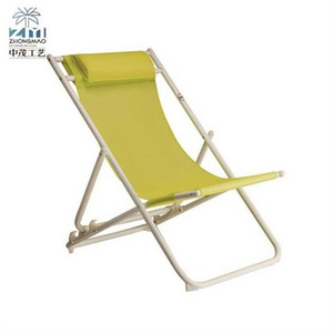 Outdoor furniture deck chair foldable aluminium frame,Outdoor garden sun folding aluminium swimming pool foldable deck chairs