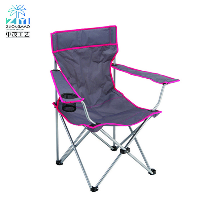 Cheap Outdoor Folding Camping Fishing Kids Chair with Durable Metal Frame