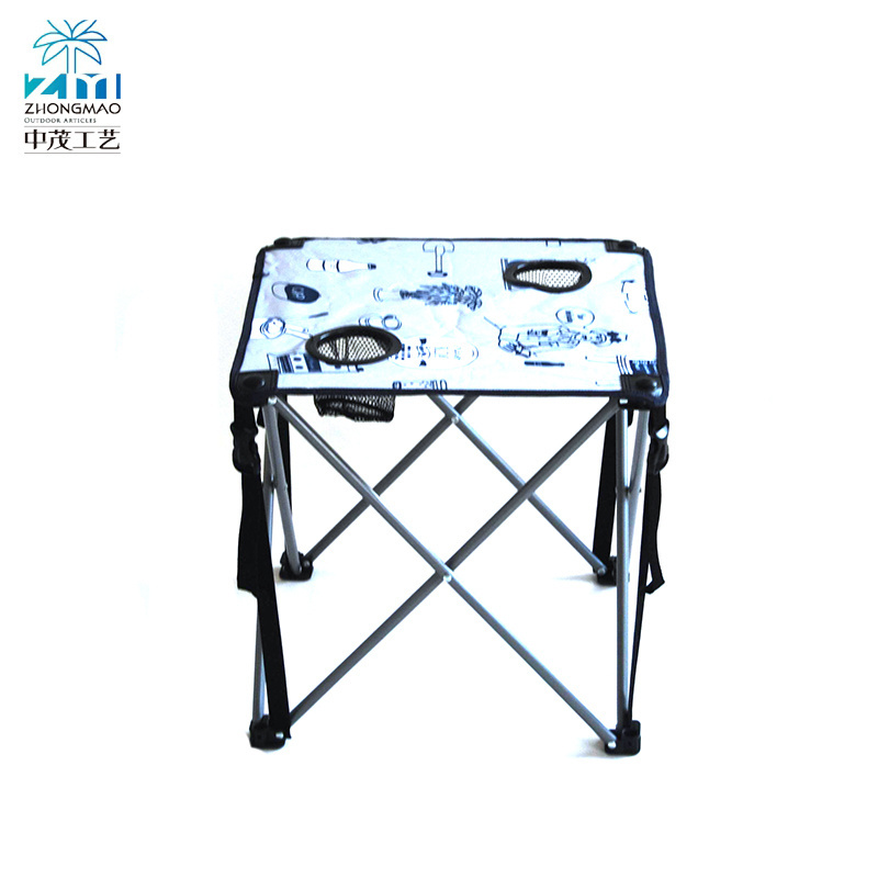 Hot sale big lots travel folding camping table