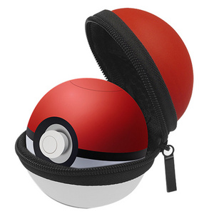 Game Elf ball Carry Case Controller Bag Fits For Nintendo Switch with Poke-Ball Plus NS Game Accessories