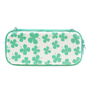 Four Leaf Clover pattern Case Is Used For The Nintendo Switch Nintendo Switch Case Nintendo Switch Bag