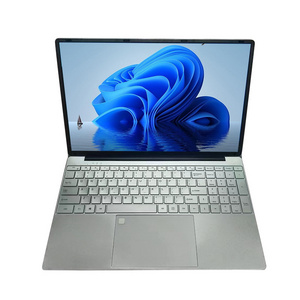 Factory Wholesale Laptop With Fingerprint Unlock 15.6 Inch 8Gb Ddr4 128Gb Ssd Usb 3.0 Wifi Bluetooth4.2 Personal & Home Laptops