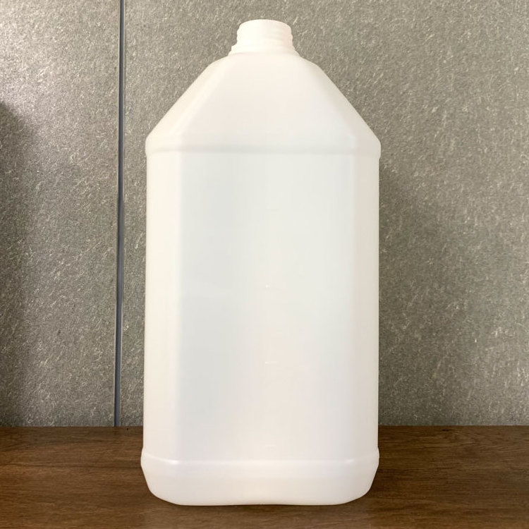 HDPE 5L 10L Plastic Chemical Bottle 10 Liter with Screw Cap