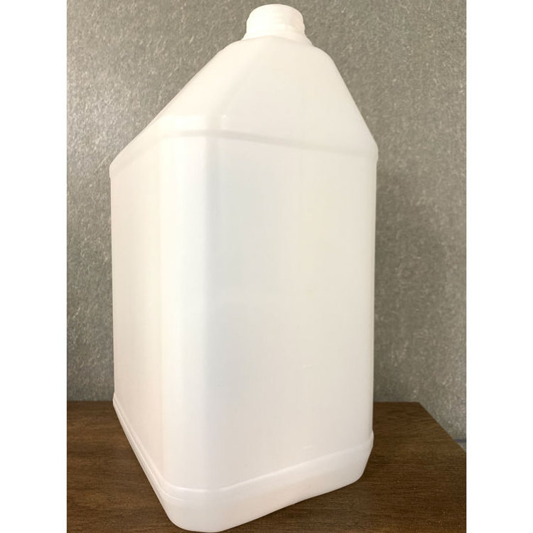 HDPE 5L 10L Plastic Chemical Bottle 10 Liter with Screw Cap