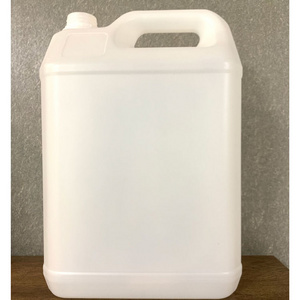 HDPE 5L 10L Plastic Chemical Bottle 10 Liter with Screw Cap