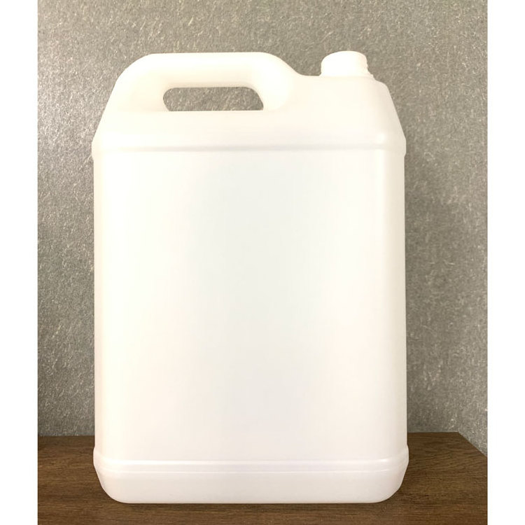 HDPE 5L 10L Plastic Chemical Bottle 10 Liter with Screw Cap